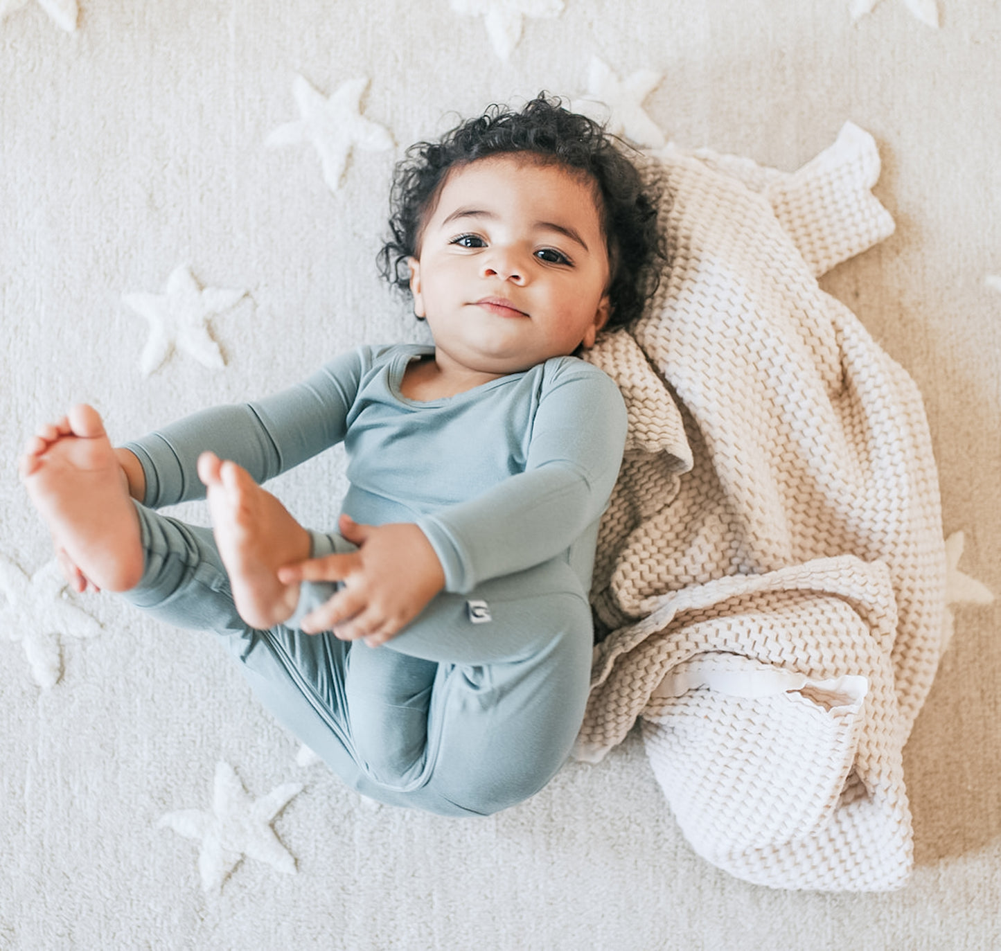 Gunamuna Convertible Pajama - Sage