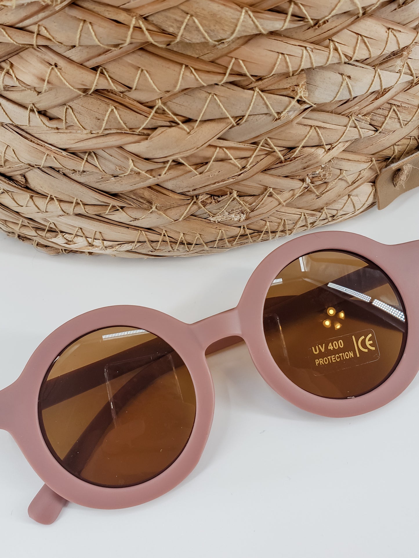 Retro Round Sunnies