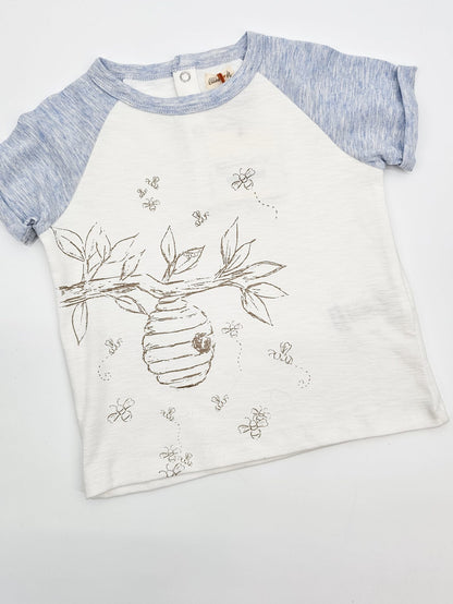 Little Boy's Honey Bee T-shirt