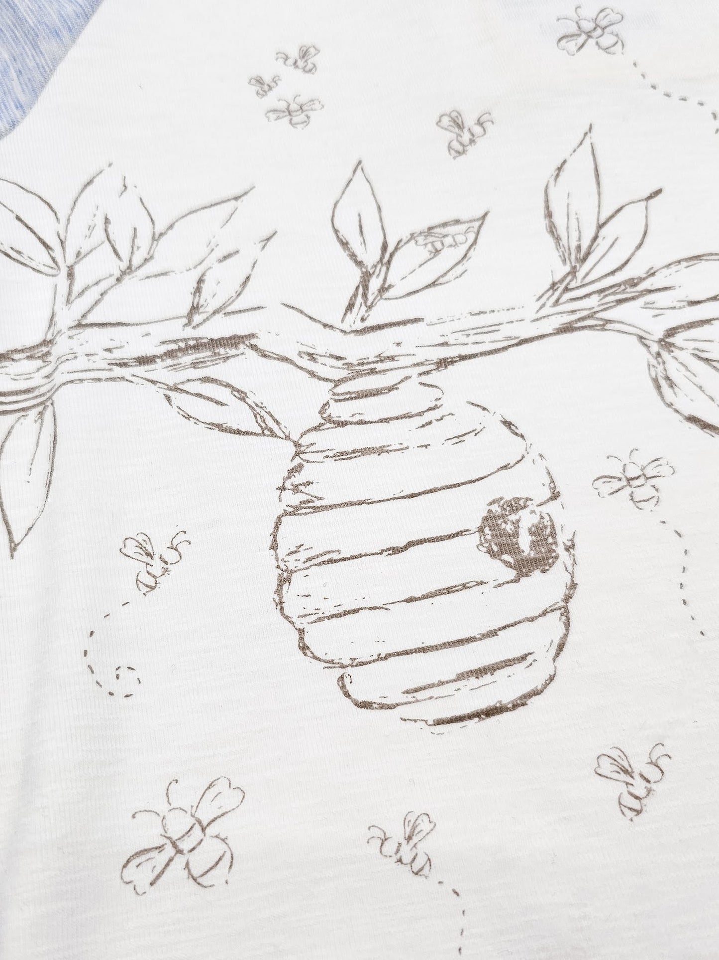 Little Boy's Honey Bee T-shirt