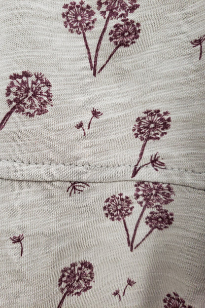 Daisy Bubble in Dandelion