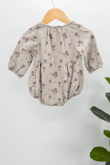 Daisy Bubble in Dandelion