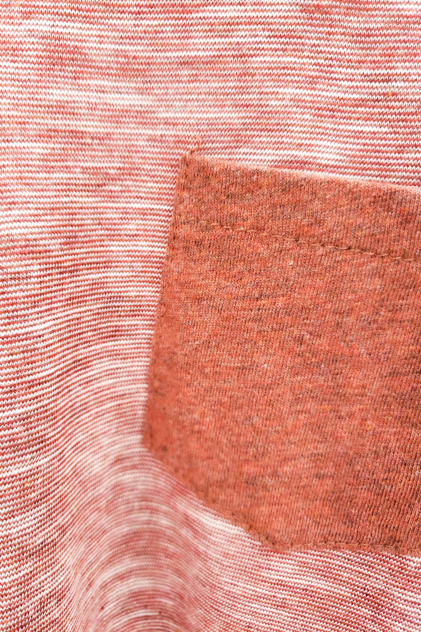 Earth Micro Stripe Tee