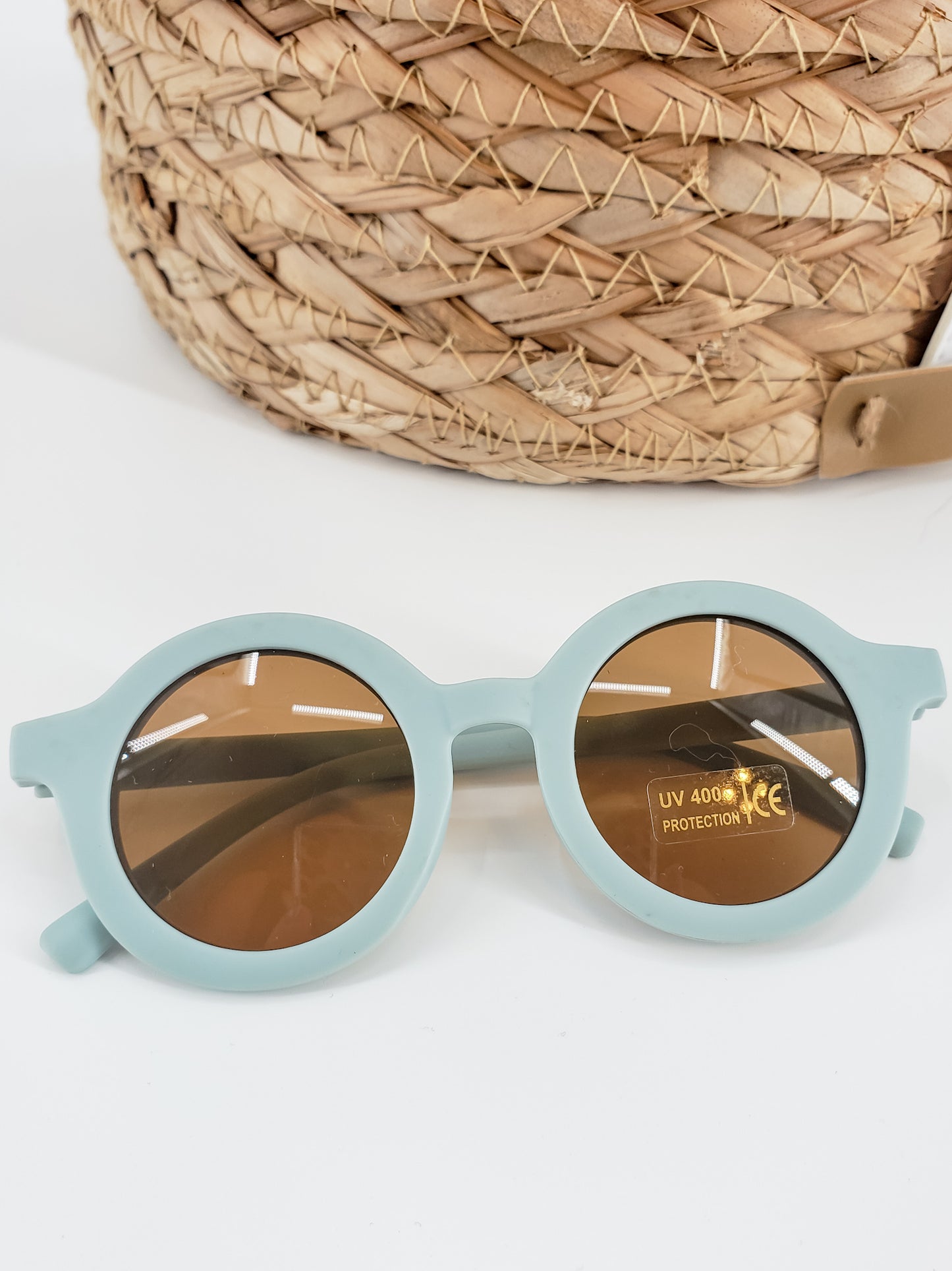 Retro Round Sunnies