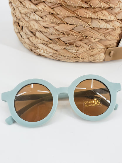 Retro Round Sunnies