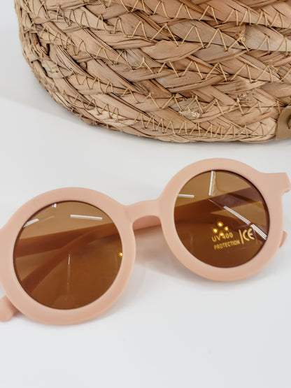 Retro Round Sunnies