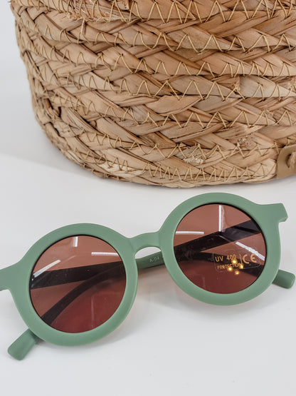 Retro Round Sunnies