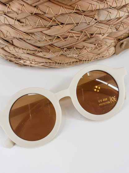 Retro Round Sunnies
