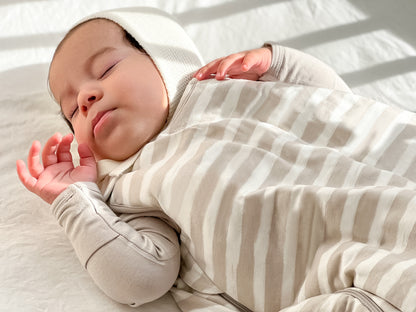 Gunamuna Stripe Sleep Bag Duvet 1.0 Tog